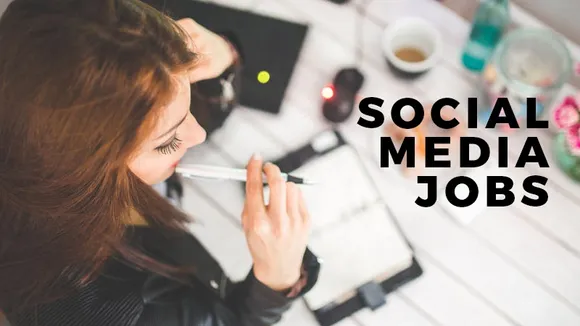 Social Media Jobs [Week 3 - March 2018]