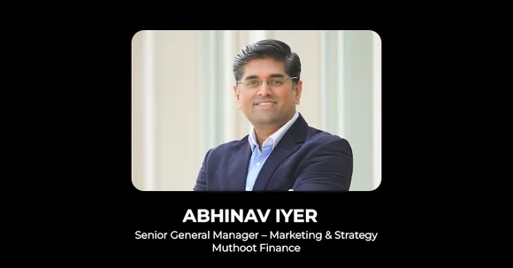 How Muthoot Finance builds gold financing with celebrity endorsements & regional communication