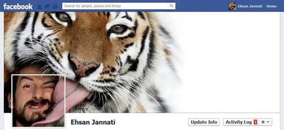 What Your Facebook Cover Image Says About You