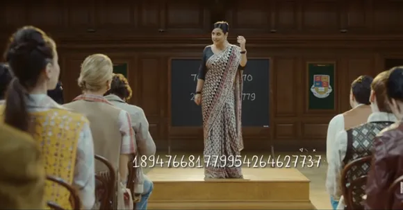 Shakuntala Devi Marketing Strategy: A tale of numbers, emotions & trends