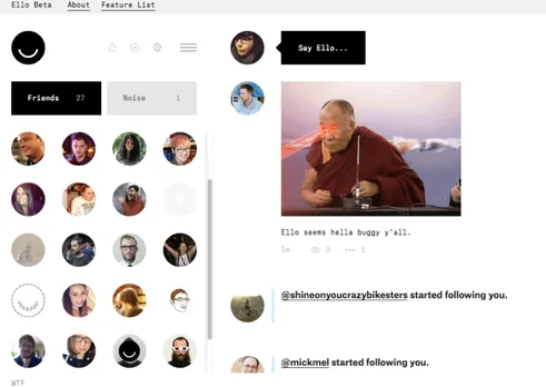 How Ello is Revolutionizing the Future of Social Networking?