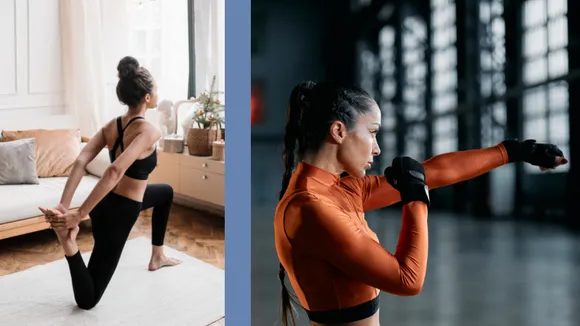 How fitness brands are catering to new year resolutions with active marketing