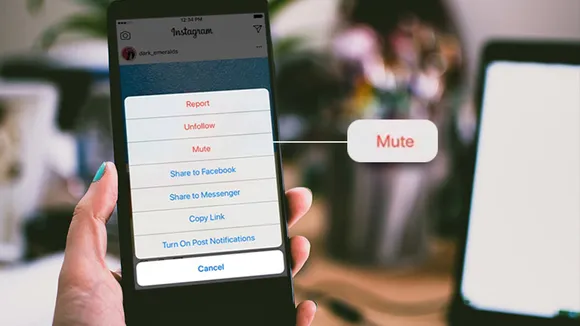 Behold the Instagram Mute Button - Saviour of friendships!