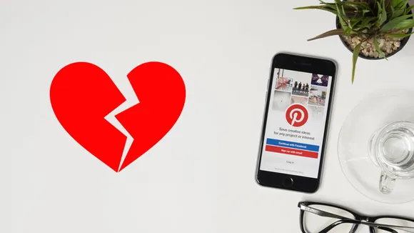 The Pinterest Like button is no more