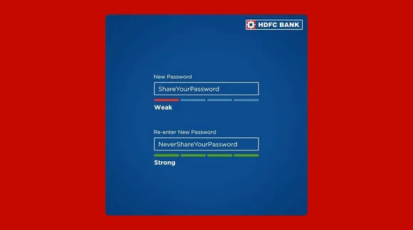 Brands use new password creatives to spin narratives