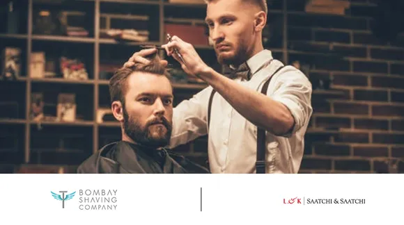 L&K Saatchi & Saatchi bags the creative mandate for  Bombay Shaving Company