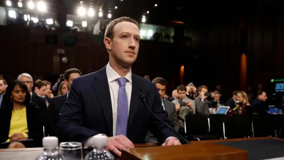 Zuckerberg resists effort by U.S. senators to commit him to regulation