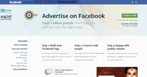 [Video Walkthrough] How to Create a Facebook Advertising Campaign