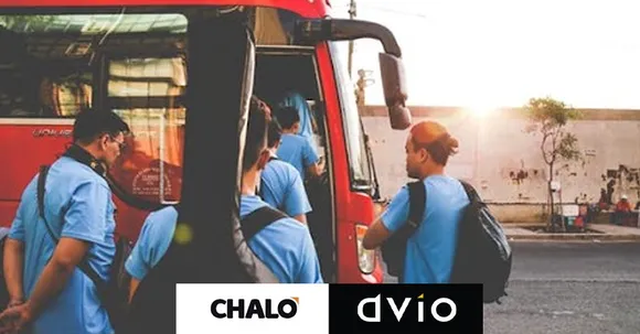 Chalo appoints DViO Digital as its digital agency on record