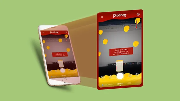 Protinex launches an ‘Interactive AR’ to promote its new Mango flavor