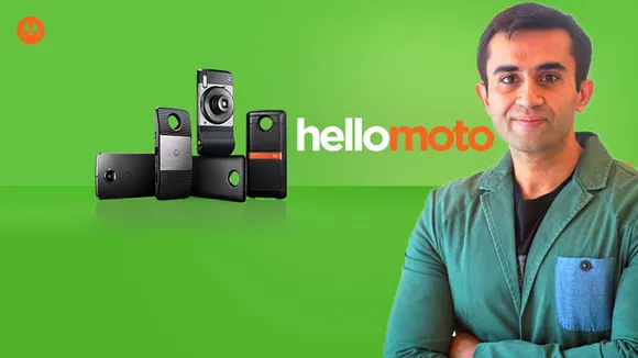 [Interview] Simran Dhindsa on Motorola's iconic comeback with #HelloMoto