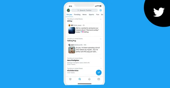 Twitter adds more context to Trends with representative tweets