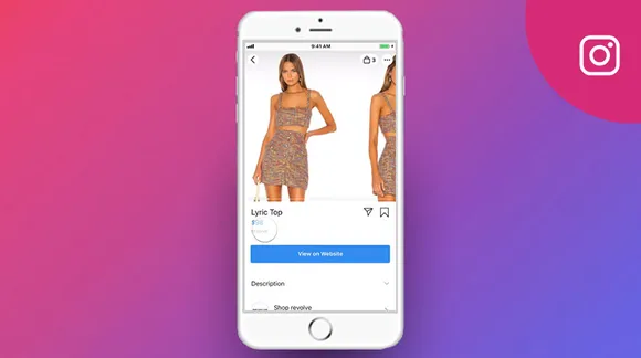 Instagram tests shoppable posts as ads