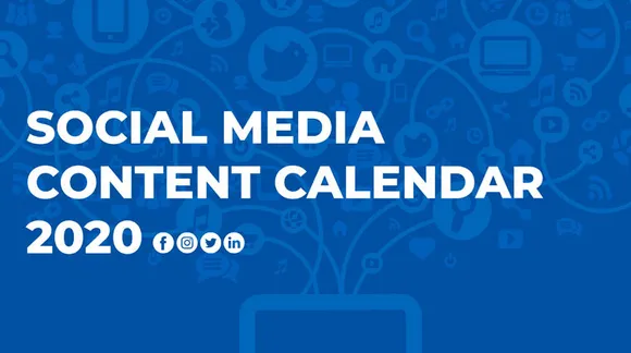 [Download ] Social Media Calendar 2020 by Social Samosa