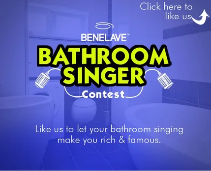 Social Media Campaign Review: Benelave Bathroom Singer Contest
