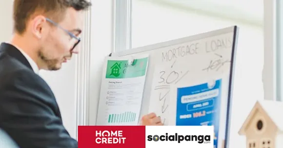 Social Panga wins integrated mandate for Home Credit India 
