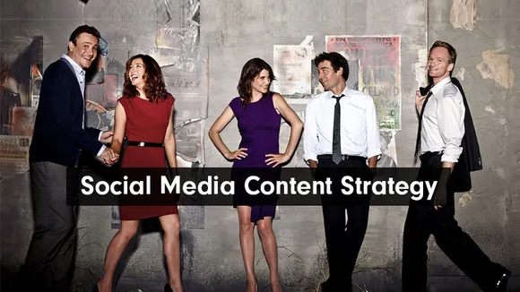 Understanding Social Media Content Strategy through ‘How I Met Your Mother’