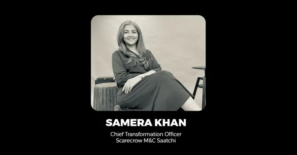 Scarecrow M&C Saatchi onboards Samera Khan as CTO