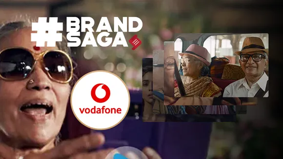 Brand Saga: Vodafone India Part 3 - Going digital...