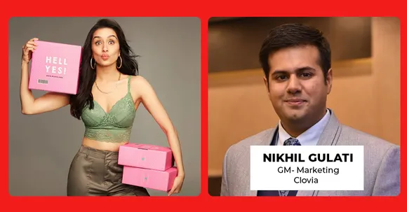 Clovia’s Nikhil Gulati on marketing women's lingerie in India