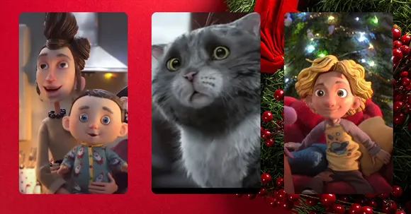 Sainsbury's Christmas campaigns that narrated timeless tales
