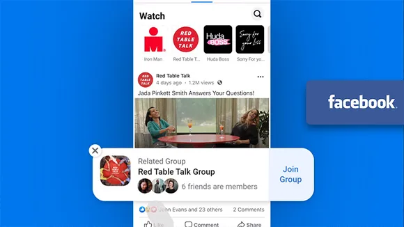 Facebook vamps up Watch with new features