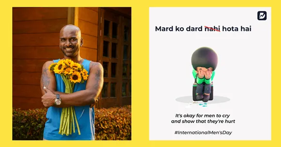 International Men's Day campaigns - Brands attempt to crush male stereotypes