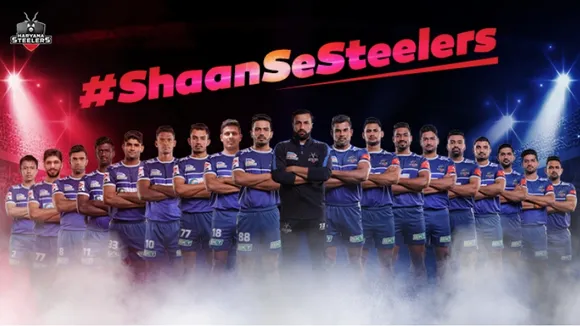 #PKL2019: Decoding Haryana Steelers Social Media Strategy