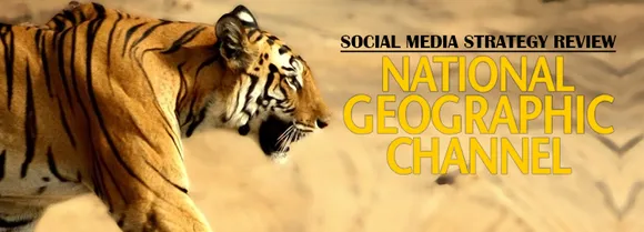 Social Media Strategy Review: National Geographic Channel