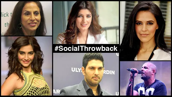 #SocialThrowback: For blunders and more, massively trolled celebs of 2016