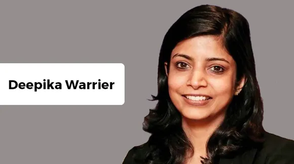 Diageo India appoints Deepika Warrier as CMO