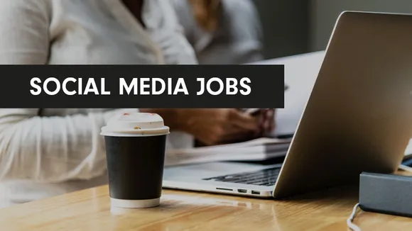 Social Media Jobs: September, Week 3 2018