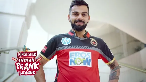 Brands get creative this IPL season...