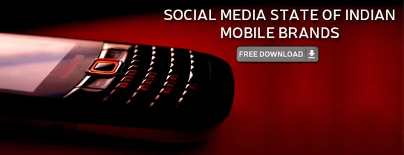 [Free Download] Social Media State of Top 5 Indian Mobile Brands
