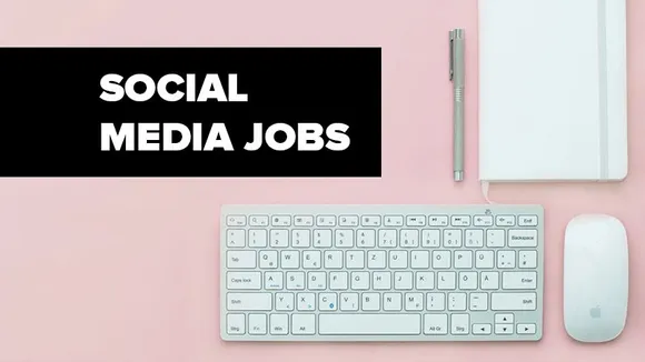 Social Media Jobs [Week 5 - December 2017]