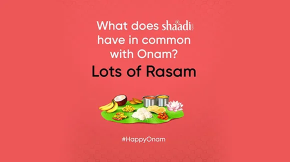 #FestiveSpot: Onam brand posts spread the festive cheer