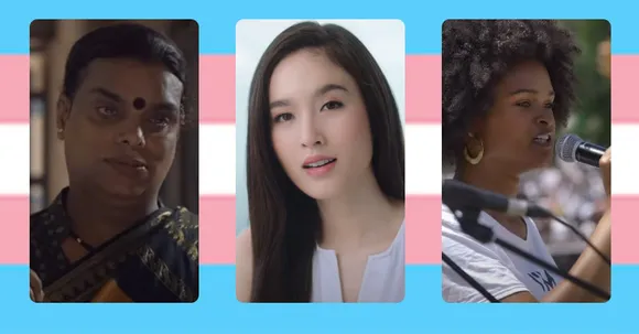 Transgender campaigns that foster an inclusive society