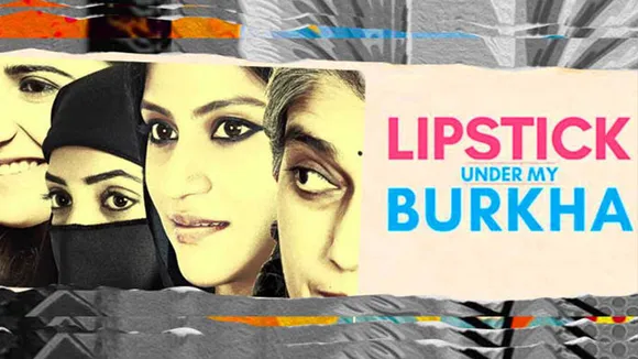 Controversy marred Lipstick Under My Burkha's social game on point