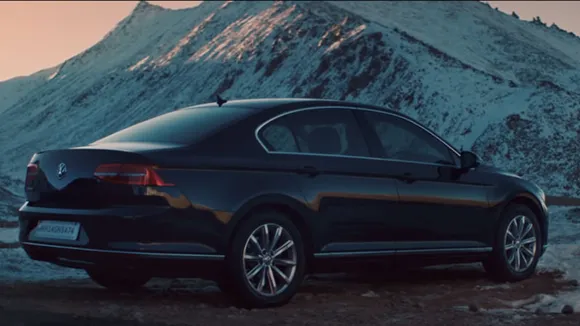 ‘Luxury you can’t give up’ – Volkswagen releases its new film for the all-new Passat