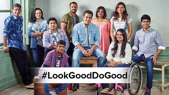 This summer Being Human Clothing encourages you to #LookGoodDoGood