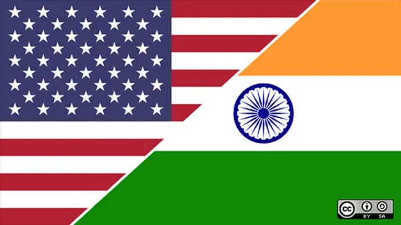 Will India over take USA in the number of  Facebook users?