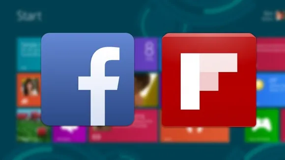 Comparing The New Facebook App Paper To Flipboard