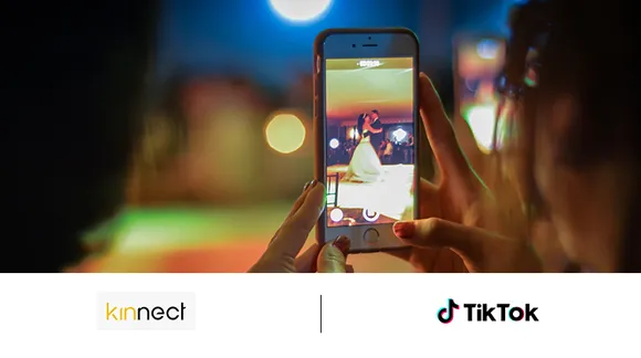 TikTok India awards digital marketing mandate to Kinnect