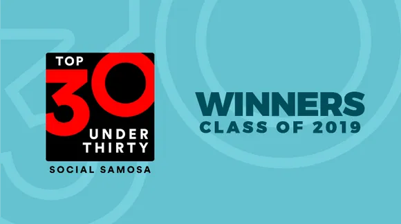 #SS30Under30 Winners - Class of 2019