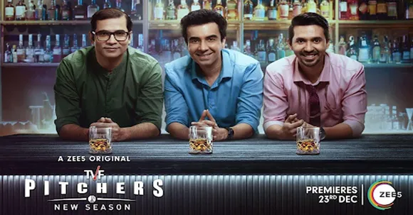 TVF Pitchers