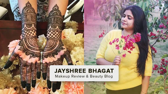 #Interview: Jayshree Bhagat on the making of a beauty blogger...