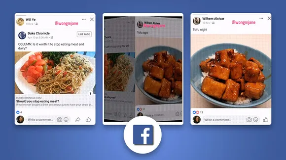 Facebook tests integrating Stories and News Feed into one swipeable feed