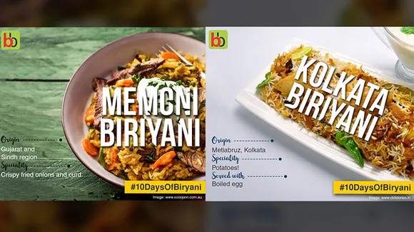 Big Basket's 10 Days Of Biryani will make you hungry