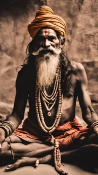 NAGA SAADHU