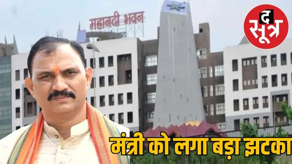 Chhattisgarh Local Body Election 2025 Result the sootr